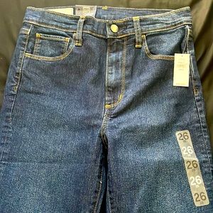 Gap Skinny Jeans - High Rise